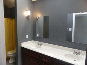 office space for rent Houston Texas 77007 private bathroom